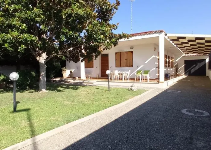 別荘 Magnolia レッチェ